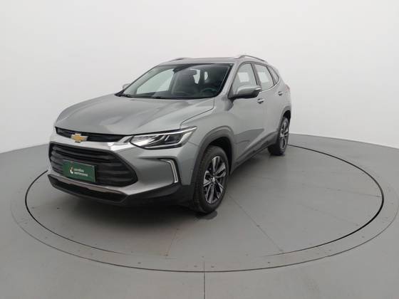 CHEVROLET TRACKER 1.2 TURBO FLEX PREMIER AUTOMÁTICO